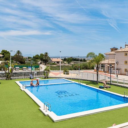 La Mariña Playa Del Pinet Apartment מראה חיצוני תמונה