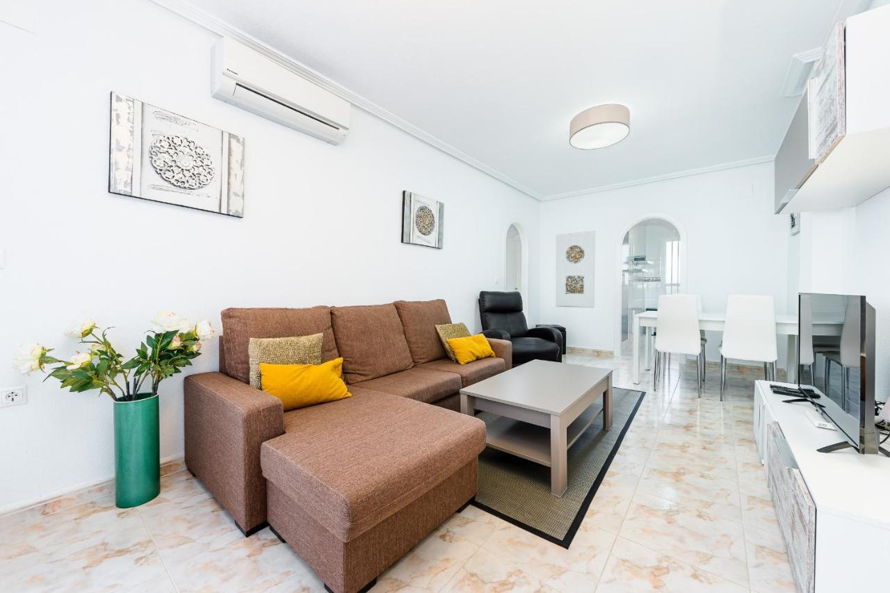 La Mariña Playa Del Pinet Apartment מראה חיצוני תמונה