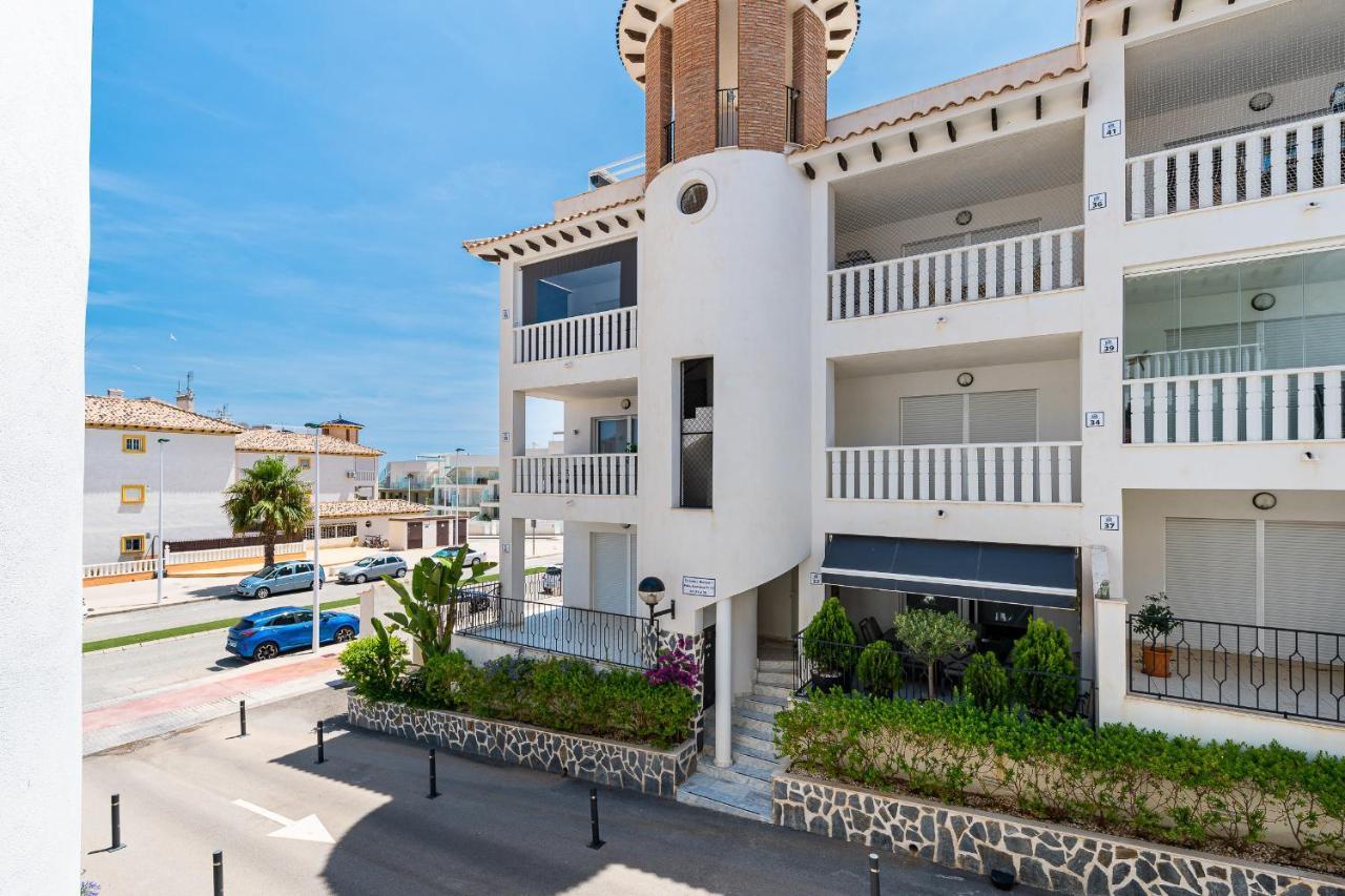 La Mariña Playa Del Pinet Apartment מראה חיצוני תמונה