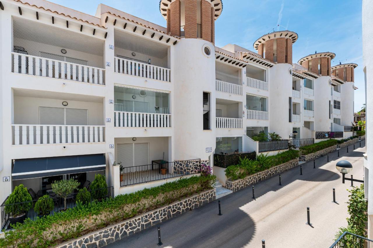 La Mariña Playa Del Pinet Apartment מראה חיצוני תמונה