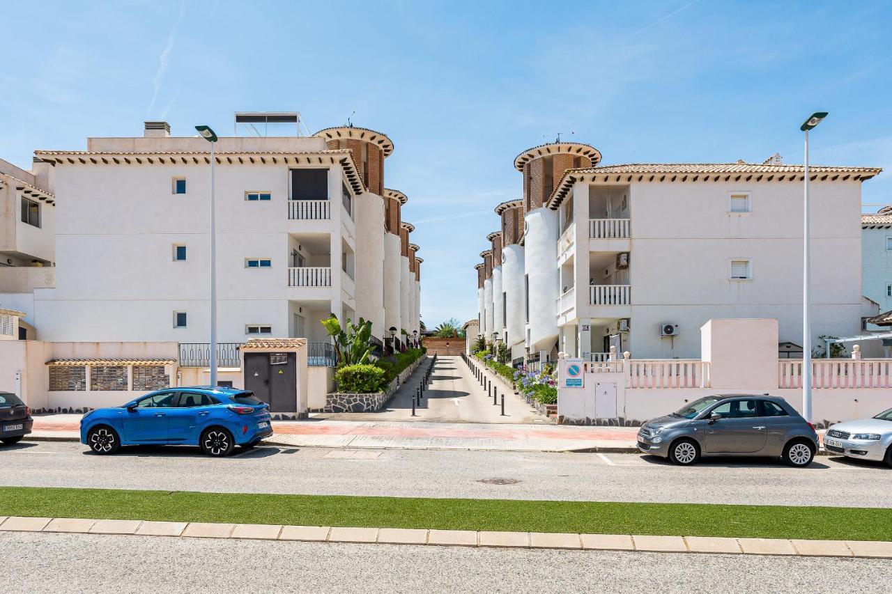 La Mariña Playa Del Pinet Apartment מראה חיצוני תמונה