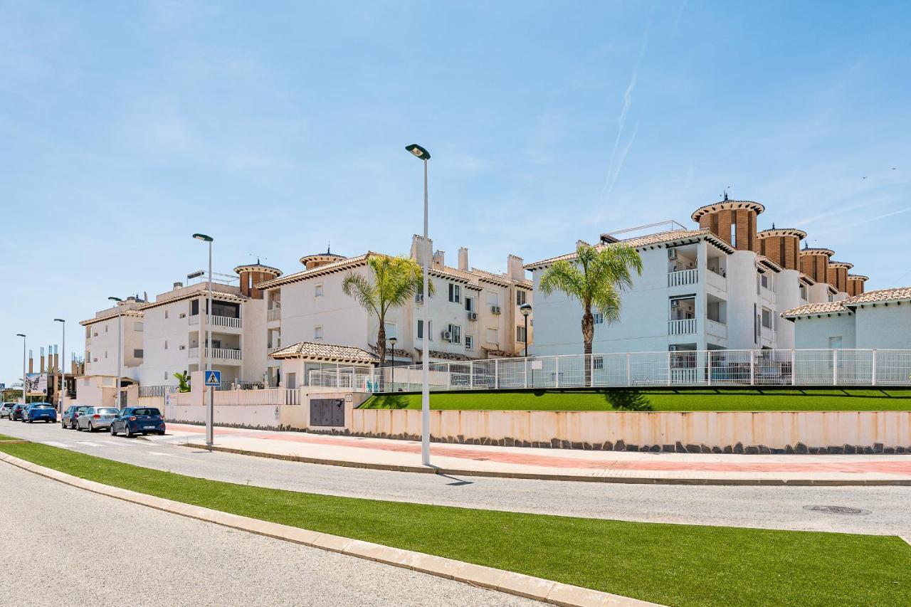 La Mariña Playa Del Pinet Apartment מראה חיצוני תמונה