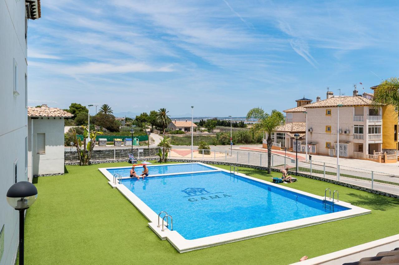 La Mariña Playa Del Pinet Apartment מראה חיצוני תמונה